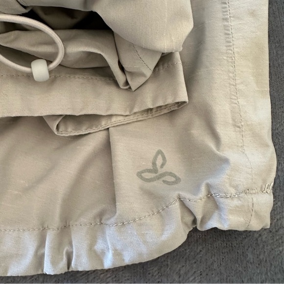 prAna Women's Winter Maritime Grey Jacket - Picture 17 of 17